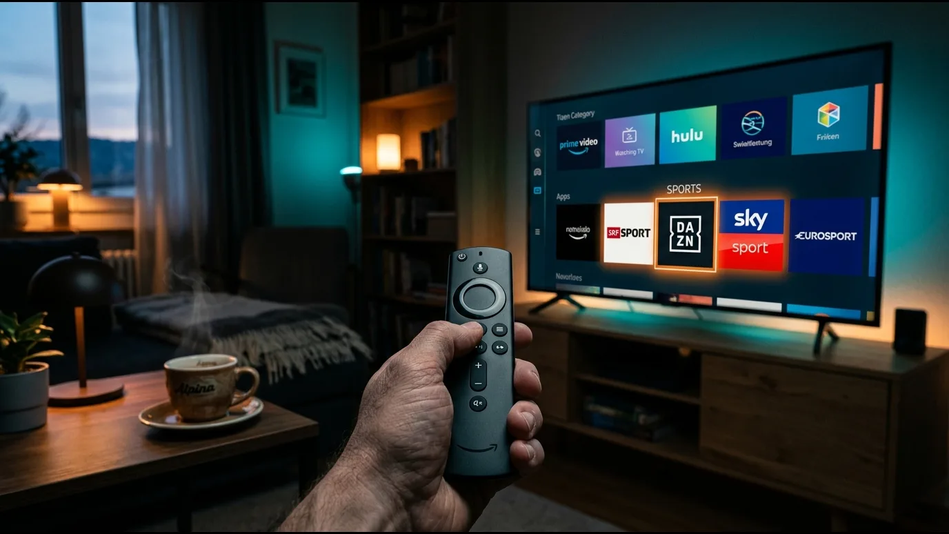 Essai IPTV gratuit 24h affiché sur Smart TV avec EPG France complet