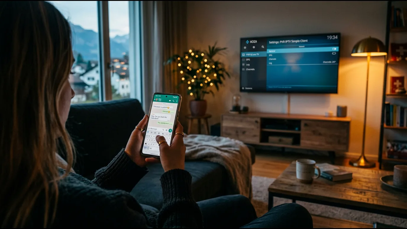 Configuration étape par étape de l’application IPTV Smarters Pro sur Firestick